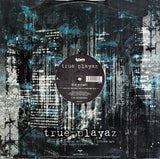 DJ Zinc : Stretched / Bring The Danger (12")