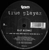 DJ Zinc : Stretched / Bring The Danger (12")