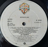 Ry Cooder : Borderline (LP, Album)
