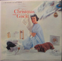 Gisele MacKenzie : Christmas With Gisele (LP, Album)
