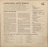 Gisele MacKenzie : Christmas With Gisele (LP, Album)