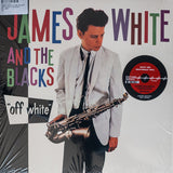 James White & The Blacks : Off White (LP, Album, Ltd, RE, Whi)