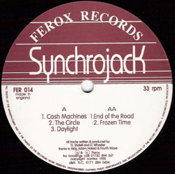 Synchrojack : Cash Machines (12