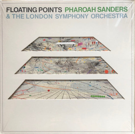 Floating Points, Pharoah Sanders & London Symphony Orchestra : Promises (LP, Album)