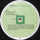 Greenbank : Rotating The Square (12")