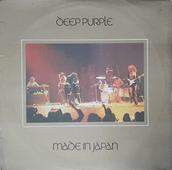 Deep Purple : Made In Japan (2xLP, Album)