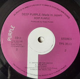 Deep Purple : Made In Japan (2xLP, Album)