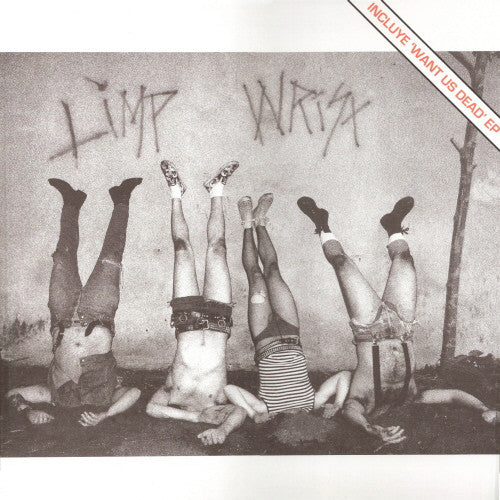 Limp Wrist : Limp Wrist (LP, Album)