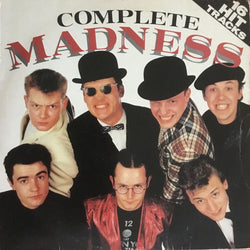 Madness : Complete Madness (LP, Comp)