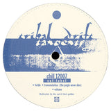 Tribal Drift : Tangents E.P. (12", EP)