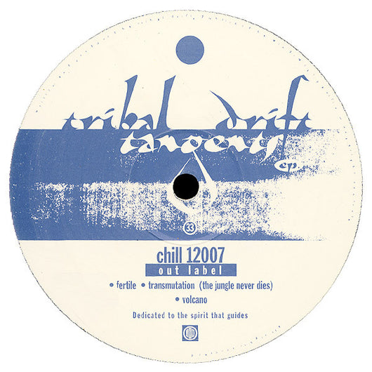 Tribal Drift : Tangents E.P. (12