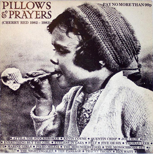 Various : Pillows & Prayers (Cherry Red 1982 - 1983) (LP, Comp)