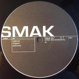 ZK / Nachtsmeer : SMAK 13 / 14 (12", Ltd)
