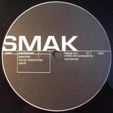 ZK / Nachtsmeer : SMAK 13 / 14 (12", Ltd)