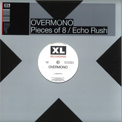 Overmono : Pieces Of 8 / Echo Rush (12