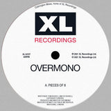 Overmono : Pieces Of 8 / Echo Rush (12", EP)