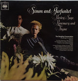 Simon & Garfunkel : Parsley, Sage, Rosemary And Thyme (LP, Album)