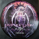 Primal Fear : I Will Be Gone (12", Single, Ltd, Pic)
