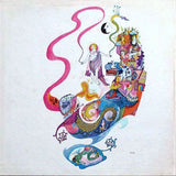The Incredible String Band : Changing Horses (LP, Album, Gat)