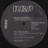 Nona Hendryx : To The Bone (12")
