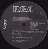 Nona Hendryx : To The Bone (12")