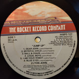 Elton John : Jump Up! (LP, Album, Gat)