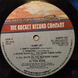 Elton John : Jump Up! (LP, Album, Gat)
