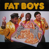 Fat Boys : Fat Boys (LP, Album)