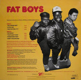 Fat Boys : Fat Boys (LP, Album)