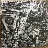 B.E.T.O.E : Civilización (Flexi, 7", S/Sided)