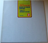 Michael Jackson : Wanna Be Startin' Somethin' (The Classic Remix Series - Part 2) (12", Promo)