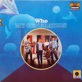 The Who : My Generation (LP, Comp)