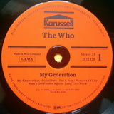 The Who : My Generation (LP, Comp)