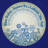Blue Daisy : Space Ex (10", Ltd, Blu)