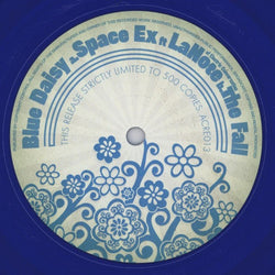 Blue Daisy : Space Ex (10