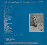Cure – The Head On The Door - LIVE 85 - DOUBLE 2X LP VINYL UNOFFICIAL - RARE