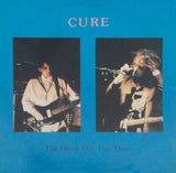 Cure – The Head On The Door - LIVE 85 - DOUBLE 2X LP VINYL UNOFFICIAL - RARE