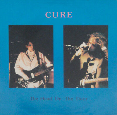 Cure – The Head On The Door - LIVE 85 - DOUBLE 2X LP VINYL UNOFFICIAL - RARE