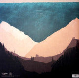 We Lost The Sea : Departure Songs (2xLP, Album, Ltd, RE, RP, Blu)