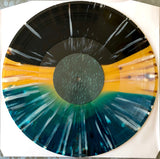 We Lost The Sea : Departure Songs (2xLP, Album, Ltd, RE, RP, Blu)