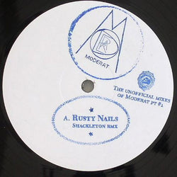 Moderat : The Unofficial Mixes Of Moderat Pt #1 (12