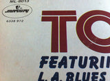 Tom T. Hall : In Search Of A Song (LP, Album, RE)