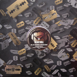 DJ Ink, Loxy, Resound : Headz Roll (Remix) / Think (12