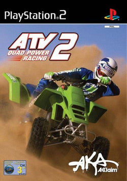 ATV Quad Power Racing 2 - PS2