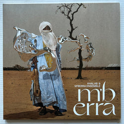 Khalab* & M'Berra Ensemble : M'berra (LP, Album, Yel)