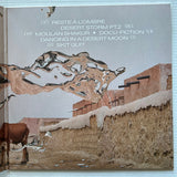 Khalab* & M'Berra Ensemble : M'berra (LP, Album, Yel)