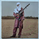 Khalab* & M'Berra Ensemble : M'berra (LP, Album, Yel)