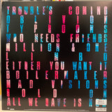 Royal Blood (6) : Typhoons (LP, Album)
