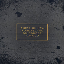 Cocteau Twins : Aikea-Guinea (12