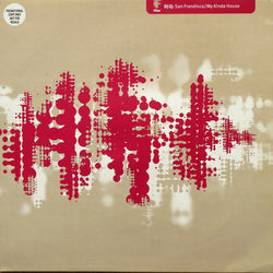 DJ Q : San Frandisco / My Kinda House (12